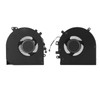 Laptop Cooling Fan 4 Pin Replacement Cooling Fan Replacement for