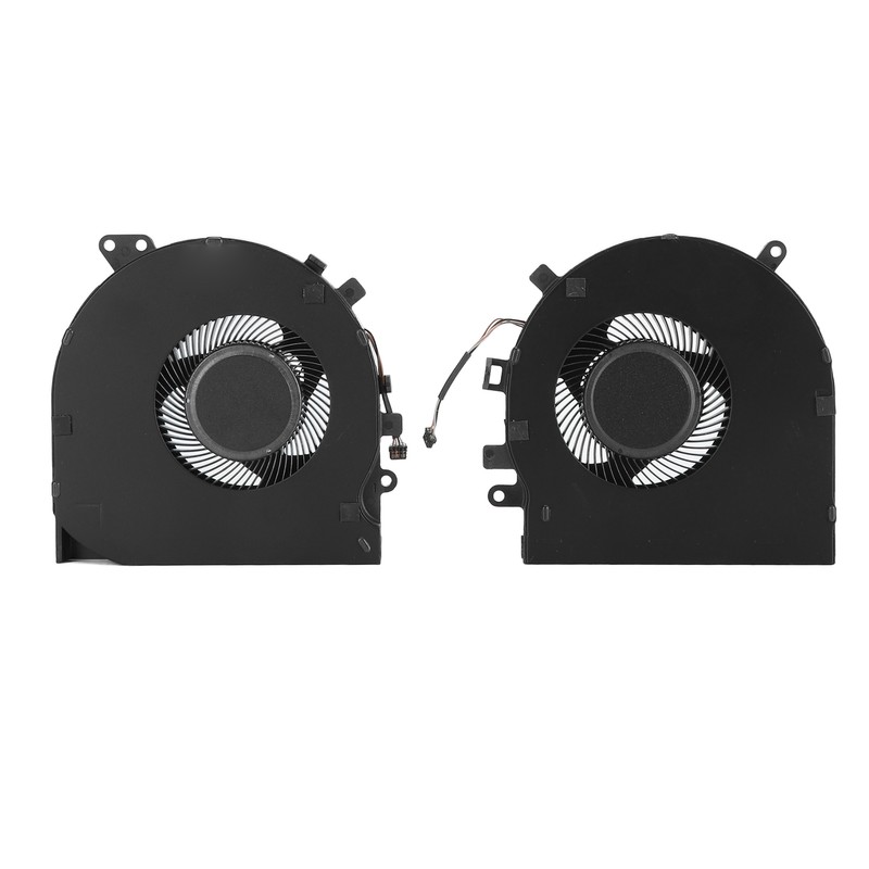 Laptop Cooling Fan 4 Pin Replacement Cooling Fan Replacement for