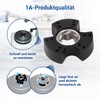VIOKS Motor Coupling 32 mm Diameter Replacement for TM21 Motor