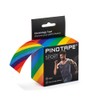 Pinotape Sport Kinesiology Tape 5cm x 5m Pride Rainbow