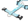 Max & Molly H-Harness – Retro Blue, M