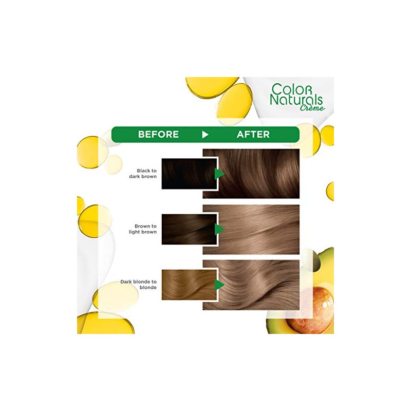 Garnier Color Naturals - 7.1 Ash Blond