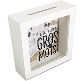 STC Panda Money Box – Big Words