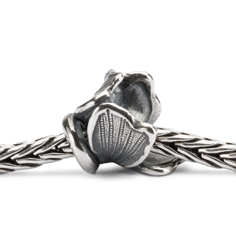 Charm Trollbeads Unisex TAGBE-10249, Silver
