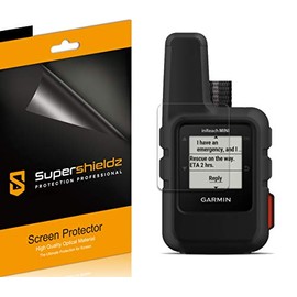Supershieldz (6 Pack) Designed for Garmin inReach Mini 2 and inReach Mini Screen Protector, Anti Glare and Anti Fingerprint (Matte) Shield