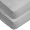 Dudu N Girlie Crib Fitted Sheets 95 x 40 cm