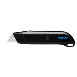 Martor 08152.02" Secunorm Multisafe-No.08152 Cutter, Black