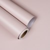 YENHOME Pink Wallpaper Self Adhesive Pastel Pink Contact Paper Peel