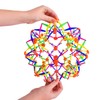 Sunny Days Entertainment Expandable Ball – Breathing Toy Sphere for