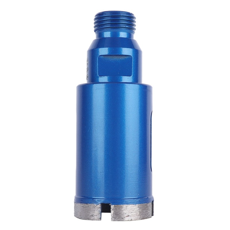 Diamond Drill Bit Drilling Diameter 38mm WearResistant Durable Quick Hole