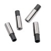 4 Pieces High-Carbon Steel Collet Die Grinder Chuck Driver Adapter