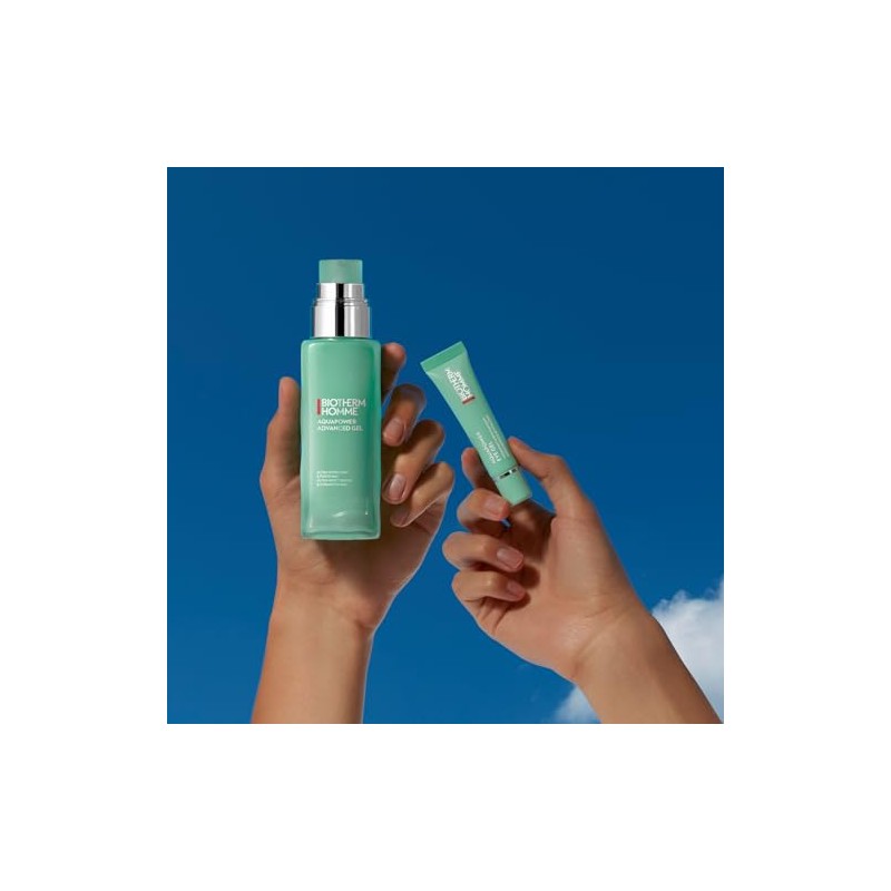 Biotherm Homme Aquapower Eye De-Puffer Eye Hydrator 15ml