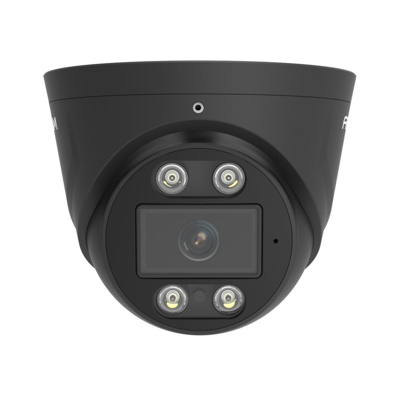 Foscam T5EP 5MP POE Surveillance Camera with Built-in Headlight and