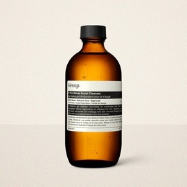 Aesop In Two Minds Facial Cleanser 200mL / 이솝 인 투 마인즈 페이셜 클렌저 200mL