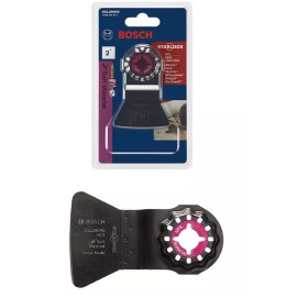Bosch 1 Brand New  BOSCH OSL200RS - 2" Starlock High-Carbon Steel Rigid Scraper Blades