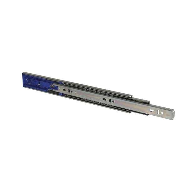 Silverline Soft Close Drawer Slide Ball Bearing Runners Full Extension-10