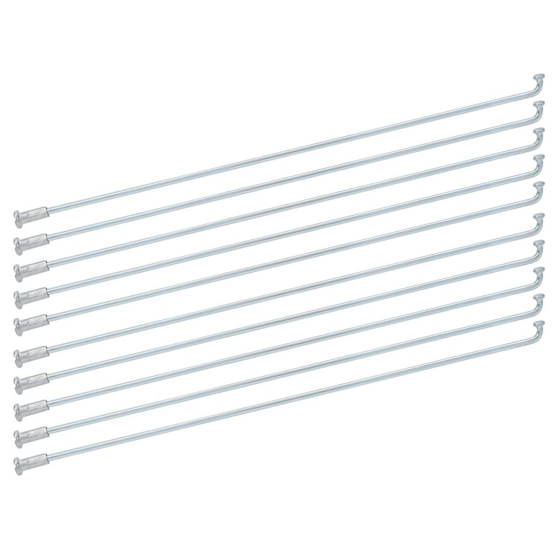 Heavy Duty Stainless Steel 2.2mm Tricycle Spokes for Tricycle (190mm)