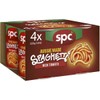 Spc Spaghetti Rich Tomato 4x220g