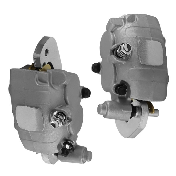 BFO Rear Left Brake Caliper & Sintered Pads For Can-Am