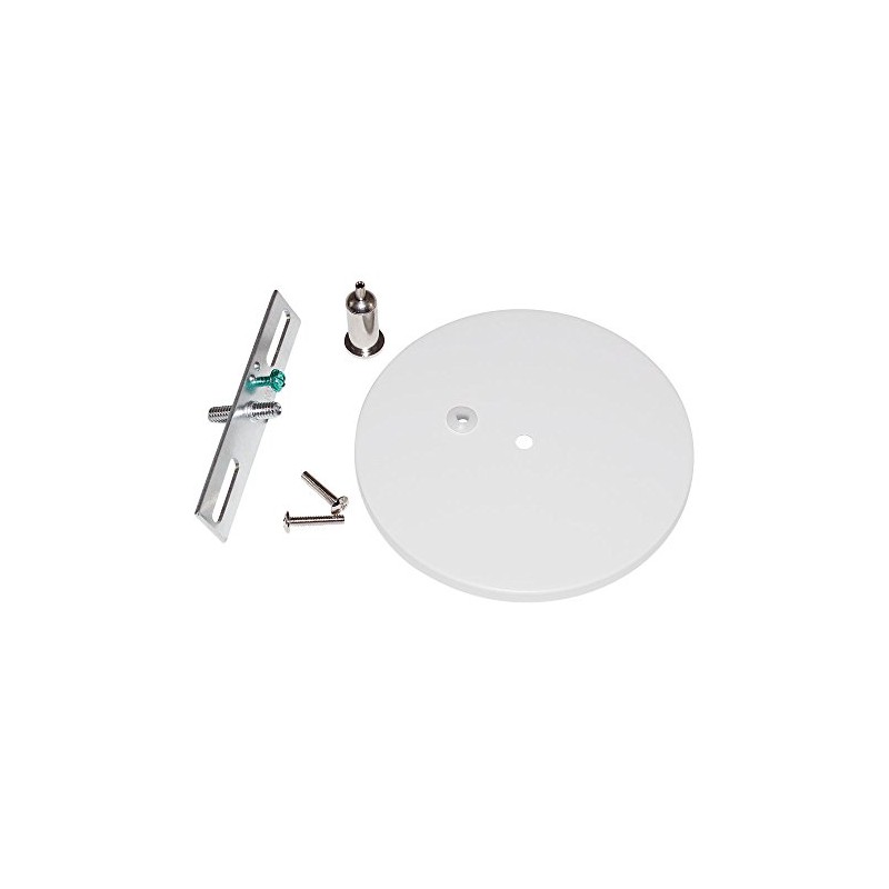 Armacost Lighting 320700 Slim Light Canopy Conversion Kit, White