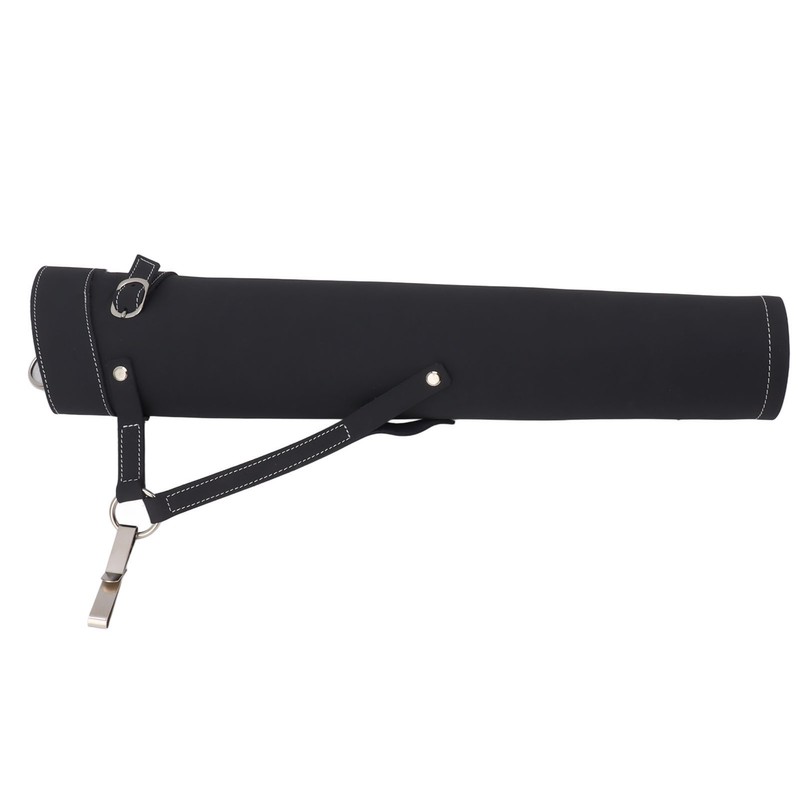 Arrow Quiver Holder Holding 20 Arrows Large Capacity Leather Archery