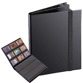 Carpeta para Tarjetas, Álbum de Cartas Coleccionable, Album Tarjetas Grande