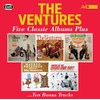 Five Classic Albums Plus/ The Ventures