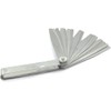 Feeler Gauge Metric Size Stainless Steel Precision Multi Blades Hand