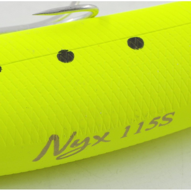 TSURINOYA 115SS Slow Sinking Seabass Lure Magnum Size Plus Slip