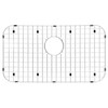 Starstar Sink Protector Stainless Steel Kitchen Sink Bottom Grid, Rack