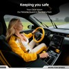 Raidbee® 26"+16" Windshield Wiper Blades with 13" Rear Wiper Blade