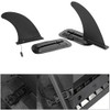 Detachable Board Fin, PVC Single Center Fin with Fin Dock