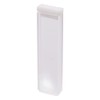 As One 2-Sided Transparent Quartz Cell (0.8 x 0.4 inches