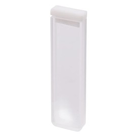 As One 2-Sided Transparent Quartz Cell (0.8 x 0.4 inches (2 x 10 mm) /1-2902-02