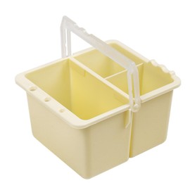 Brush Wash Bucket Brush Wash Bucket Brush Paint Compact 3 Split Type