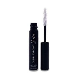 AYLASHES - DIY Top Coat Sealer for False Eyelashes, Transparent, Eyelash Sealing for up to 10 Days Longer Hold, Dermatologically Tested, Eyelash Extensions, Eyelash Extension Accessories
