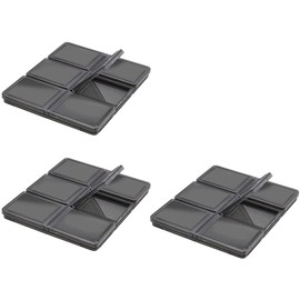 Acuvar 36 Slots Memory Card Case Water-Resistant Anti-Shock Memory Card Wallet for 24 Micro SD SDXC SDHC TF Cards and 12 SD SDXC SDHC Cards