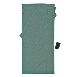 Cocoon Cotton TravelSheet (Cactus Blue, 94-Inch x 46-Inch)