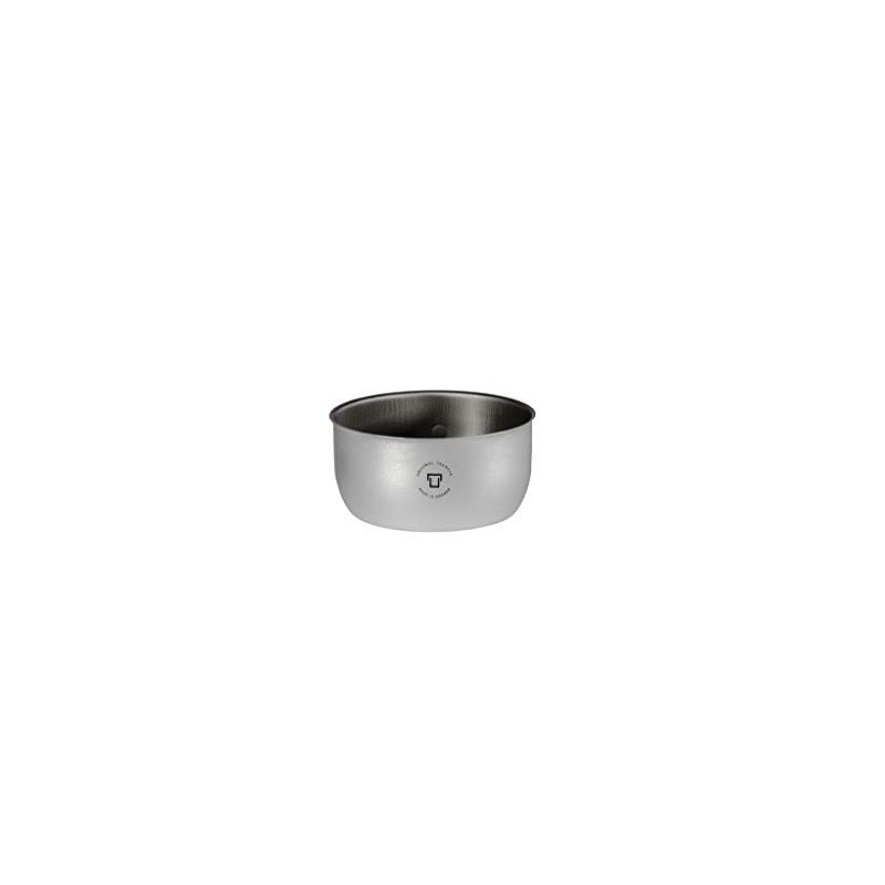 TRANGIA 27 Duossal 2.0 Stainless Steel Lined Aluminum Saucepan, Inner,