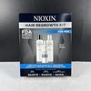 NIOXIN Hair Regrowth Men Kit 5.07oz Shampoo Conditioner & Serum