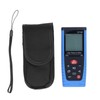 165ft Laser Distance Measure M in Ft Handheld Waterproof Laser