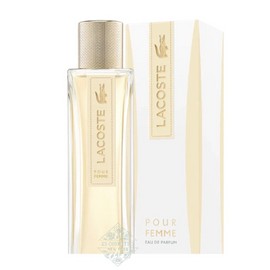 LACOSTE POUR FEMME EAU DE PARFUM SPRAY 3.0 Oz / 90 ml