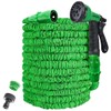 AWXYZ Garden Hose,50FT/15m Expanding Hose Pipe with 8 Function Hose