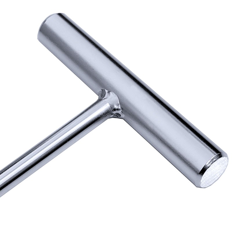 Auto-plaza Heavy Duty 32" Solid Steel Strong Rod 5th Wheel