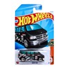 Hot Wheels - Dodge Van - HW Vans 5/5 -