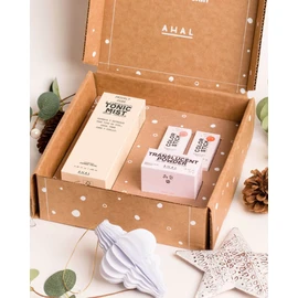 AHAL Bio Cosmética Kit Glowy Eve