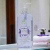 VIVONATURAL Jabón Líquido Para Manos Y Cuerpo Violetas 480ml