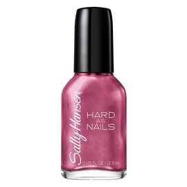 Sally Hansen Hard as Nails Color, Rock N' Hard, 0.45 Fluid Ounce