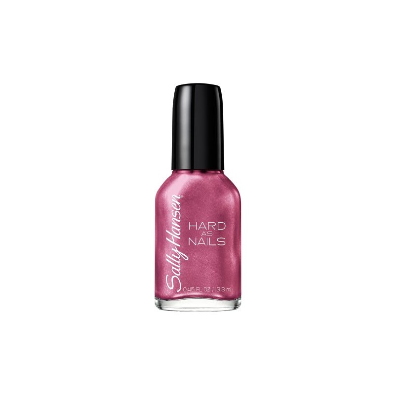 Sally Hansen Hard as Nails Color, Rock N' Hard, 0.45