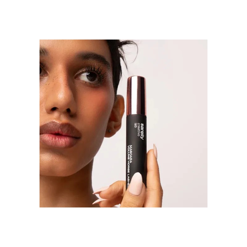 Sarelly Kit Mascara Horse Volume Lashes + Desmaquillante
